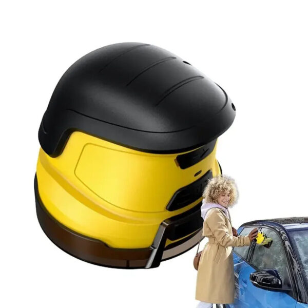 Cordless Snow Scraper With Battery Life Durable Electric Ice Scraper Portable Window For Auto Deicing - Image 9