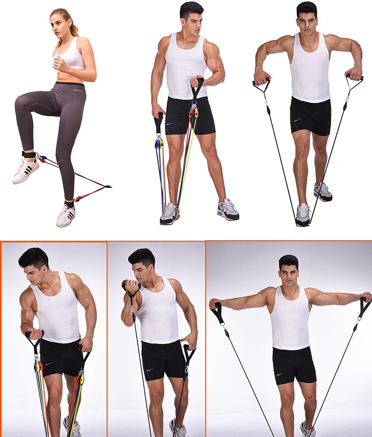 Portable Fitness Rally - Premium Quality Global Selection | Official Store - Premium Global Collection - Image 9