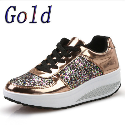 Sequin women's sneakers - Premium Quality Global Selection | Official Store - Premium Global Collection - Image 5