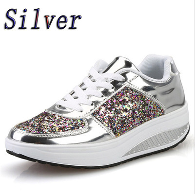 Sequin women's sneakers - Premium Quality Global Selection | Official Store - Premium Global Collection - Image 4