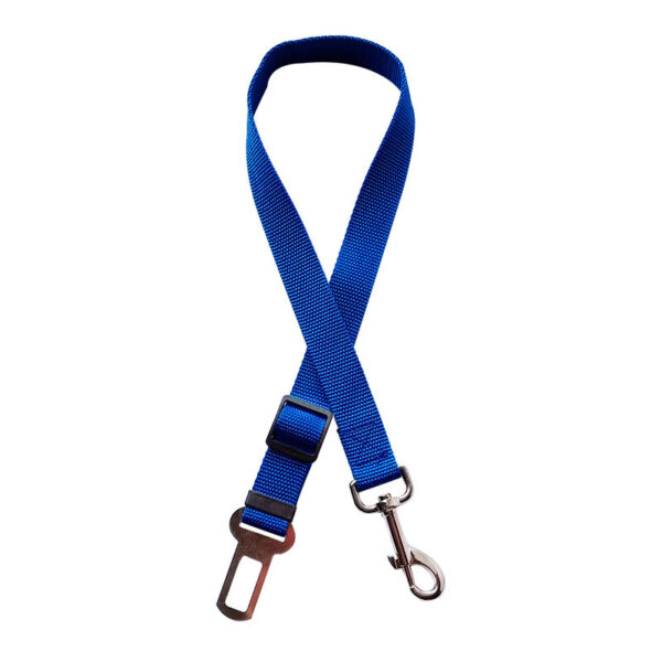 Adjustable Pet Cat Dog Car Seat Belt Pet Seat Vehicle Dog Harness Lead Clip Safety Lever Traction Dog Collars Dogs Accessoires Pets Products - Image 10