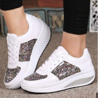 Sequin women's sneakers - Premium Quality Global Selection | Official  Store - Premium Global Collection - Sequin women's sneakers