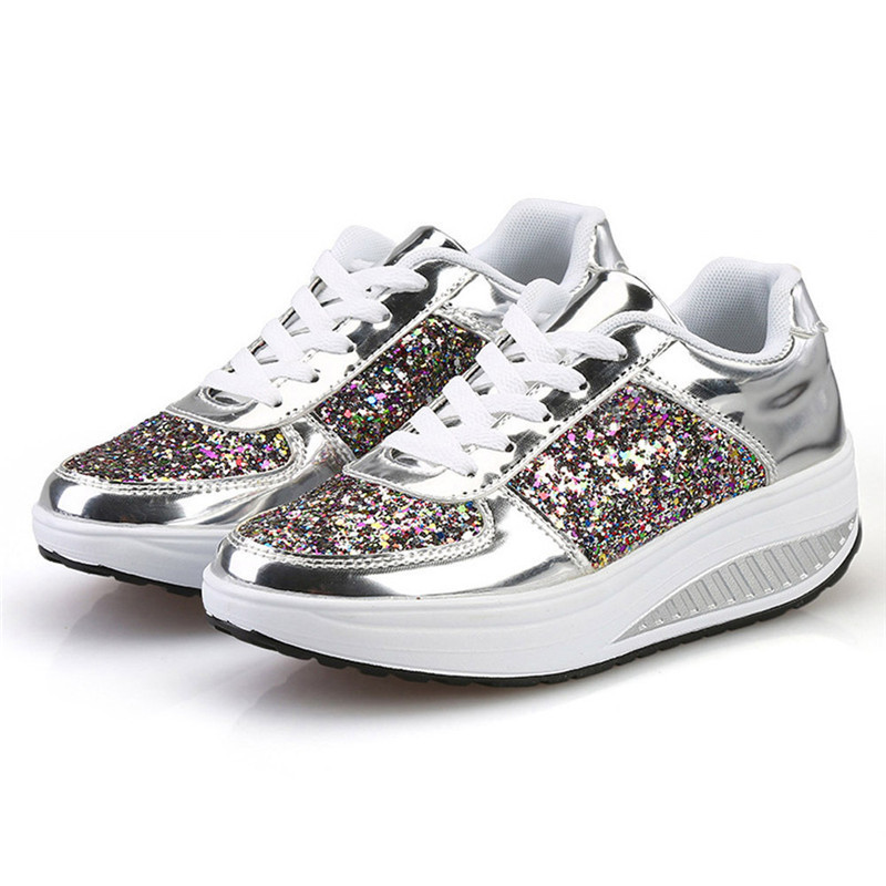 Sequin women's sneakers - Premium Quality Global Selection | Official Store - Premium Global Collection - Image 6