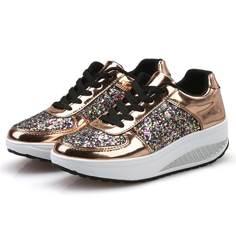 Sequin women's sneakers - Premium Quality Global Selection | Official Store - Premium Global Collection - Image 8