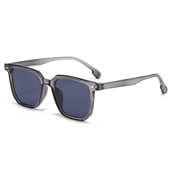 Retro Trendy High Sense Women's Sunglasses UV Protection Men's Glasses - Image 5
