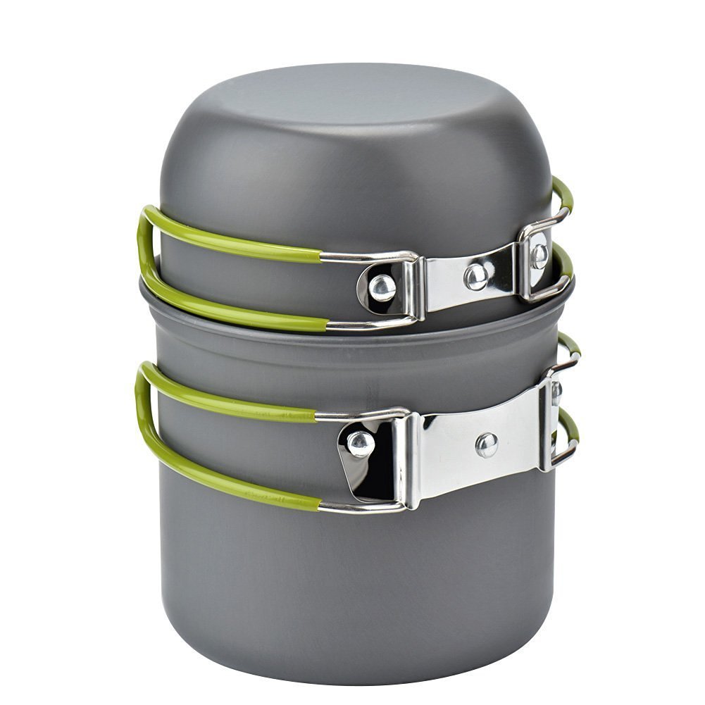 Camping Cookware Kit - Premium Quality Global Selection | Official Store - Premium Global Collection - Image 5