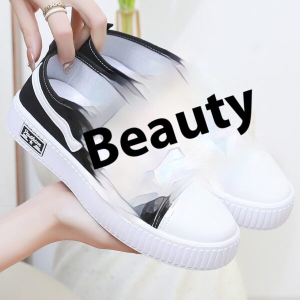 Comfortable Breathable Non-slip Casual Shoes - Image 6