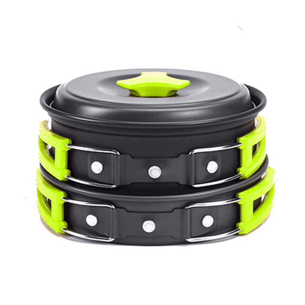 Camping Cookware Kit - Premium Quality Global Selection | Official Store - Premium Global Collection - Image 3