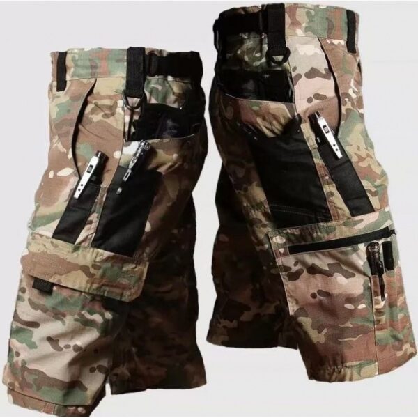 Outdoor Overalls Functional Men's Quick-drying Training Pants
