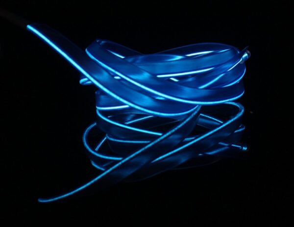 Car Led Strip Light For Neon Party Decoration Light Bicycle Dance Lamp 12V Waterproof USB Strips Lamps - Image 6