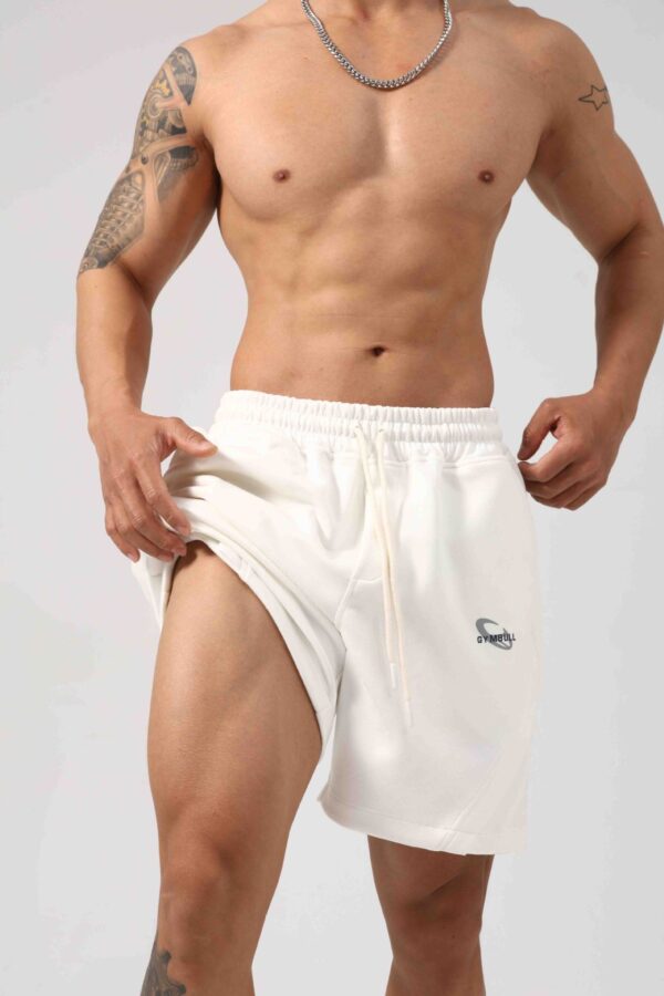 Men's Loose Sports And Leisure Large Shorts - Image 7
