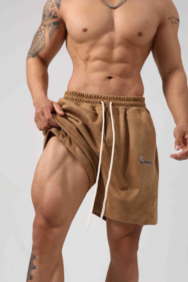 Men's Loose Sports And Leisure Large Shorts - Image 2