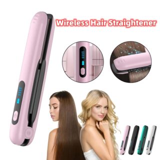 Wireless Hair Straightener - Premium Quality Global Selection | Official  Store - Premium Global Collection - Wireless Hair Straightener