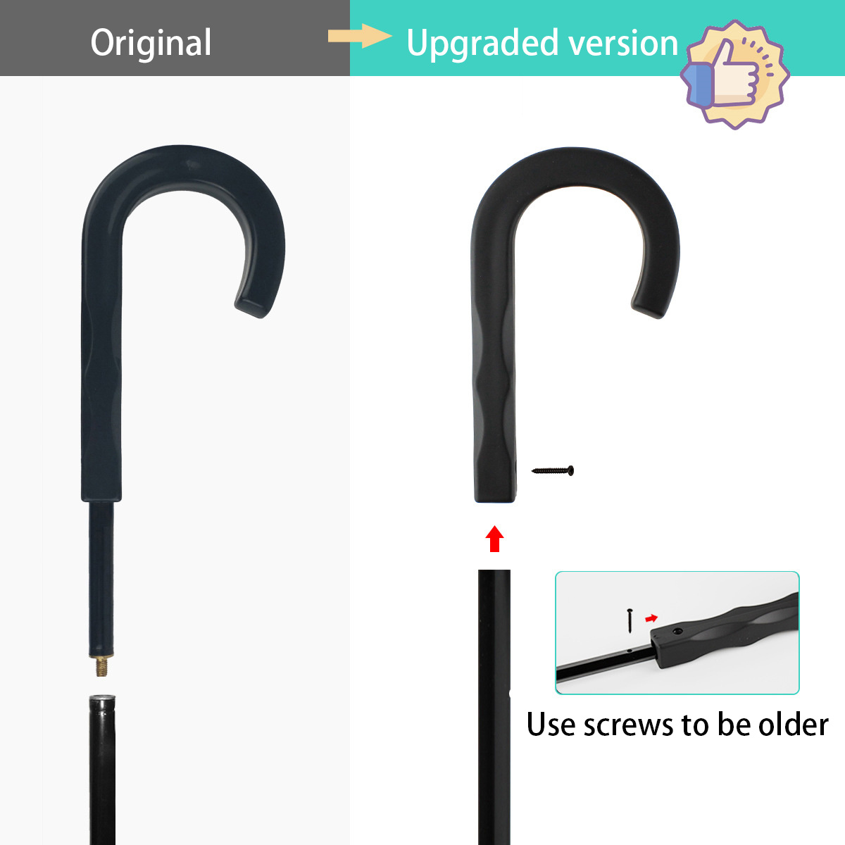 Dog's Transparent Umbrella - Premium Quality Global Selection | Official Store - Premium Global Collection - Image 4