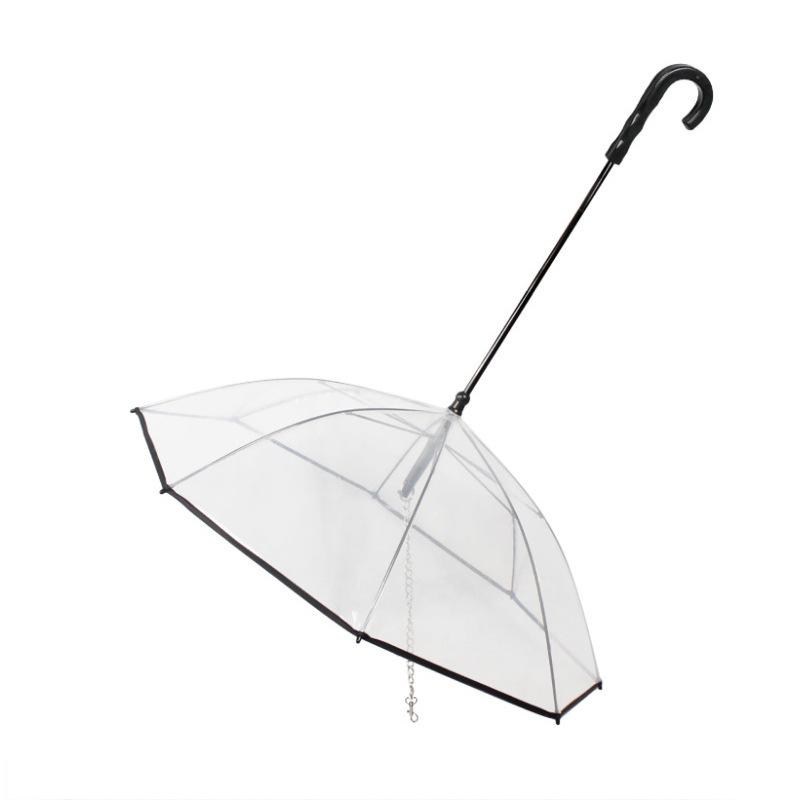 Dog's Transparent Umbrella - Premium Quality Global Selection | Official Store - Premium Global Collection - Image 3