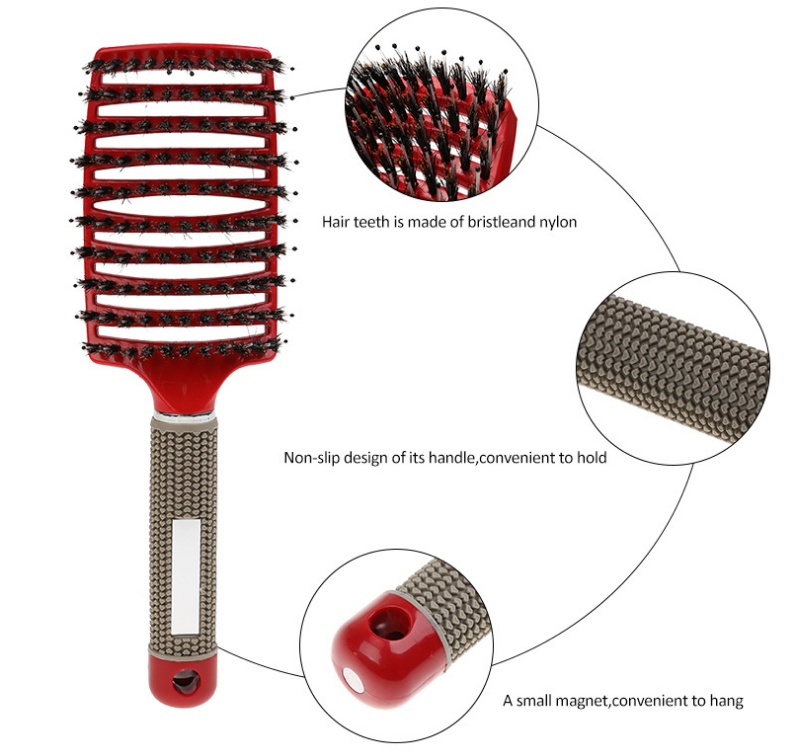 Hairbrush Anti Klit - Premium Quality Global Selection | Official Store - Premium Global Collection - Image 8