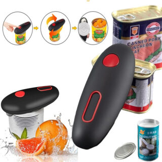 Electric Can Opener - Premium Quality Global Selection | Official  Store - Premium Global Collection - Electric Can Opener