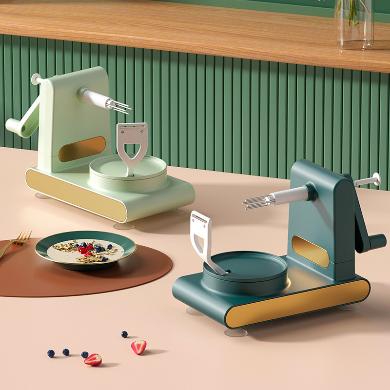 Hand-cranked Multifunctional Peeler - Premium Quality Global Selection | Official Store - Premium Global Collection - Image 4