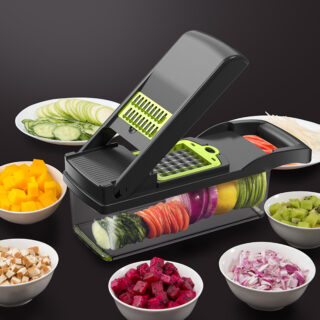 Multifunctional Vegetable Cutter - Premium Quality Global Selection | Official  Store - Premium Global Collection - Multifunctional Vegetable Cutter
