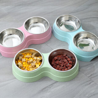 Double Pet Bowls - Premium Quality Global Selection | Official  Store - Premium Global Collection - Double Pet Bowls