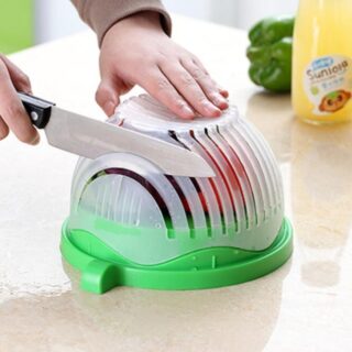 Creative Salad Cutter - Premium Quality Global Selection | Official  Store - Premium Global Collection - Creative Salad Cutter