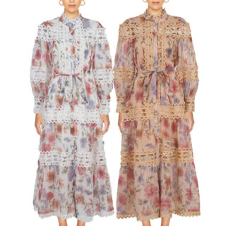 Floral Print Stand-collar - Premium Quality Global Selection | Official  Store - Premium Global Collection - Floral Print Stand-collar