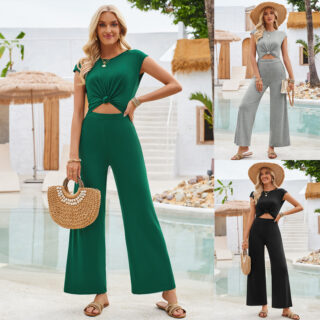 Casual Women's Jumpsuit - Premium Quality Global Selection | Official  Store - Premium Global Collection - Casual Women's Jumpsuit