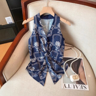 Red Sleeveless Floral - Premium Quality Global Selection | Official  Store - Premium Global Collection - Red Sleeveless Floral