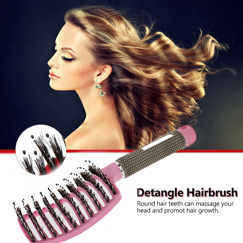 Hairbrush Anti Klit - Premium Quality Global Selection | Official Store - Premium Global Collection - Hairbrush Anti Klit