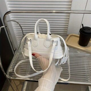 Cute Purse Mini Crossbody Bags For Women Top Handle Clutch Handbag - Cute Purse Mini