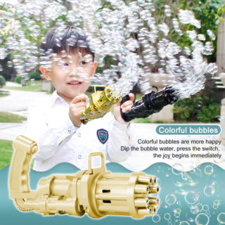 Kids Toy Bath Toys Bubble Gum Machine Toys For Kids Plastic Machine Gun Toy - Kids Toy Bath