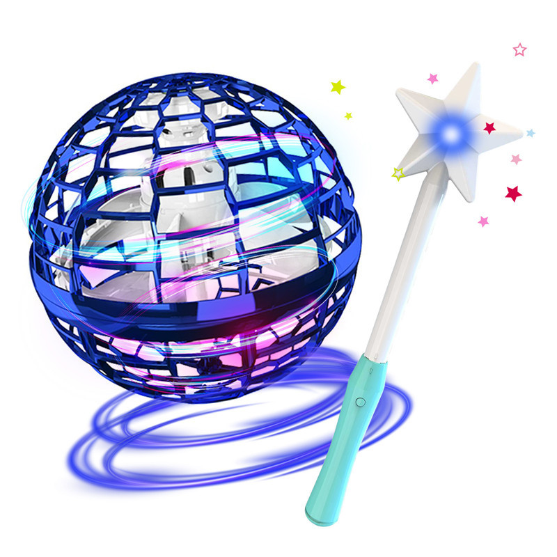 New Spinning Flying Games Fingertips Kids Toys Gifts - Image 3