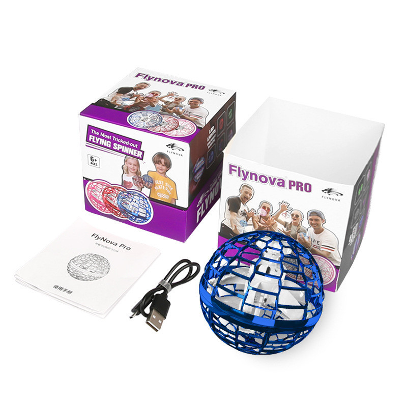 New Spinning Flying Games Fingertips Kids Toys Gifts - Image 5