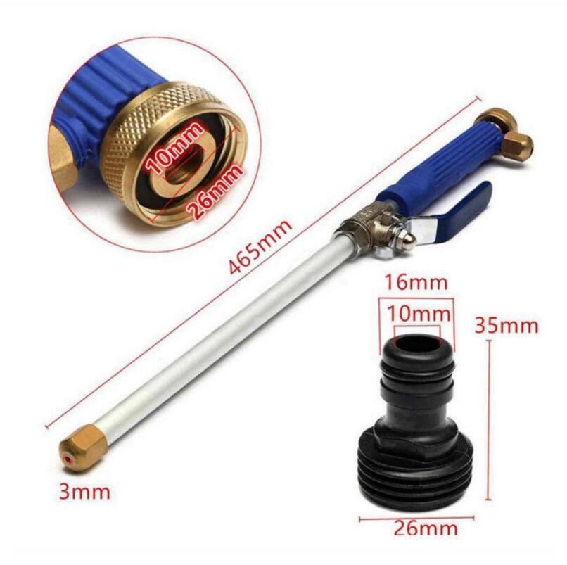 Household Car Washing High Pressure Water Sprayer Washer Water Jet Garden Washer Hose Wand Nozzle Sprayer Car Cleaning Tools - Image 10