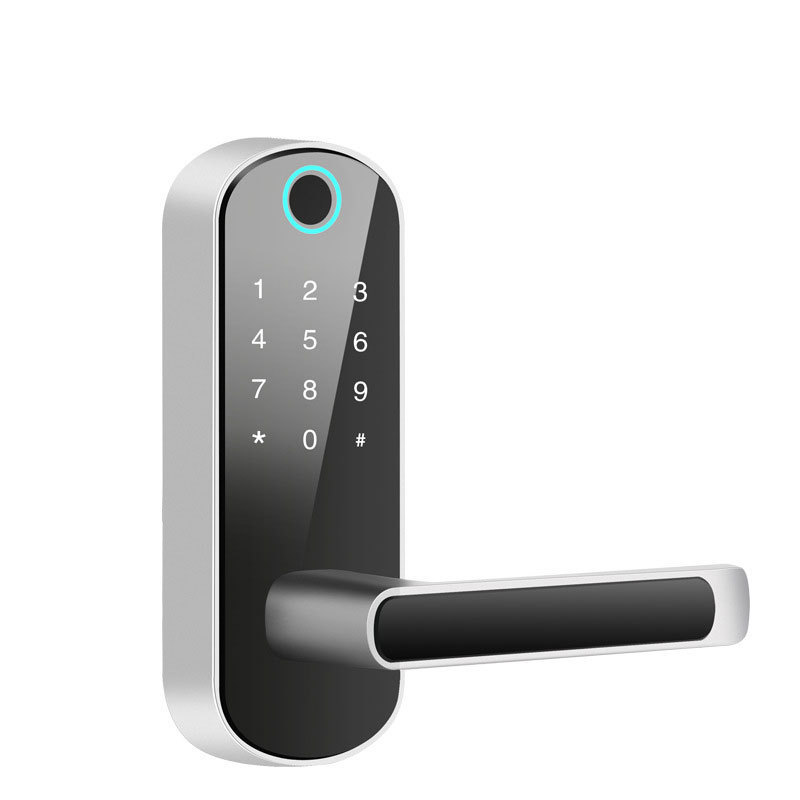 Smart Bluetooth fingerprint lock - Smart Bluetooth fingerprint