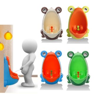 Ergonomic Frog Children Baby Potty Toilet - Ergonomic Frog Children