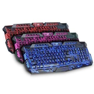 Luminescent keyboard - Luminescent keyboard