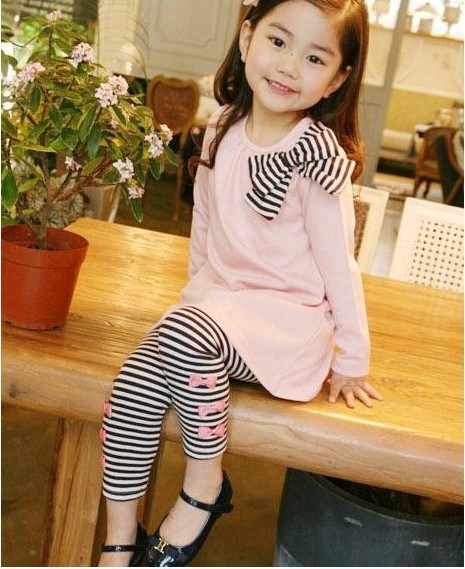 Girl clothing sets - Image 5