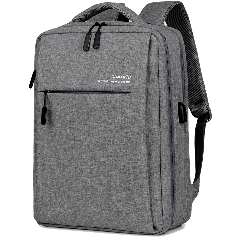 Waterproof and shockproof rechargeable backpack laptop bag - Image 6