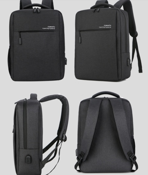 Waterproof and shockproof rechargeable backpack laptop bag - Image 7