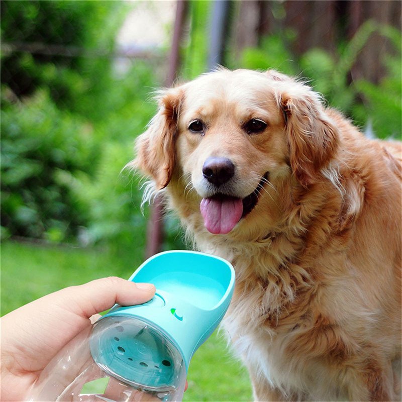 Pet Water Cup Outdoor Portable Water Bottle - Pet Water Cup