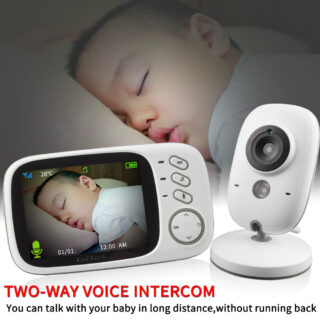 3.2 Inch Digital Baby Care Device - 3.2 Inch Digital