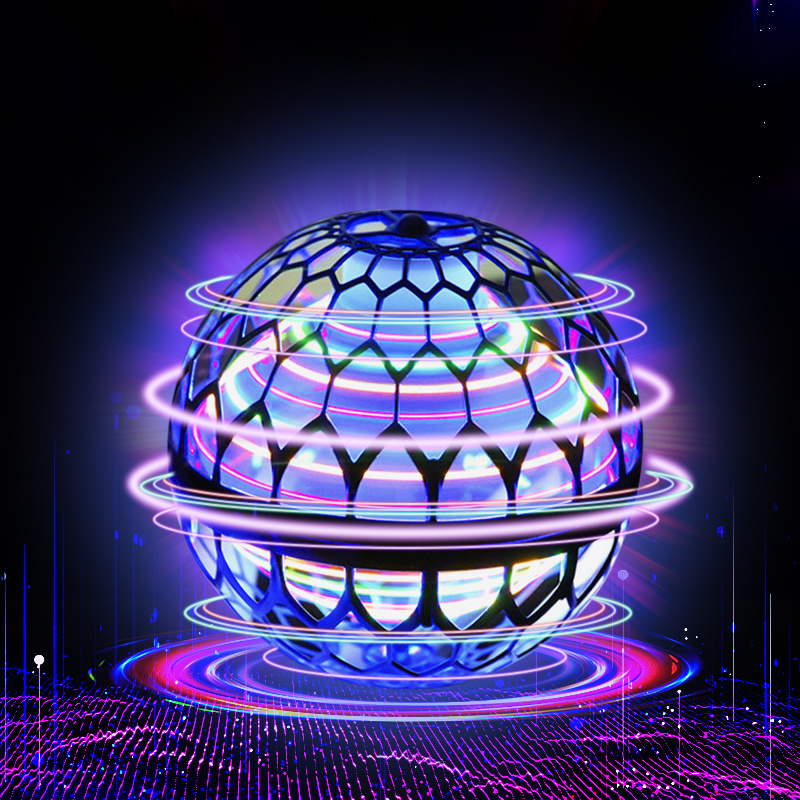 New Spinning Flying Games Fingertips Kids Toys Gifts - Image 9