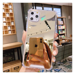 Mirror Phone Case Convenient Phone Case With Mirror - Mirror Phone Case
