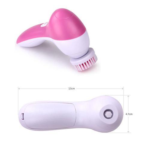 Factory direct electric cleanser facial cleanser pores clean to black head massage beauty personal care products - Image 8
