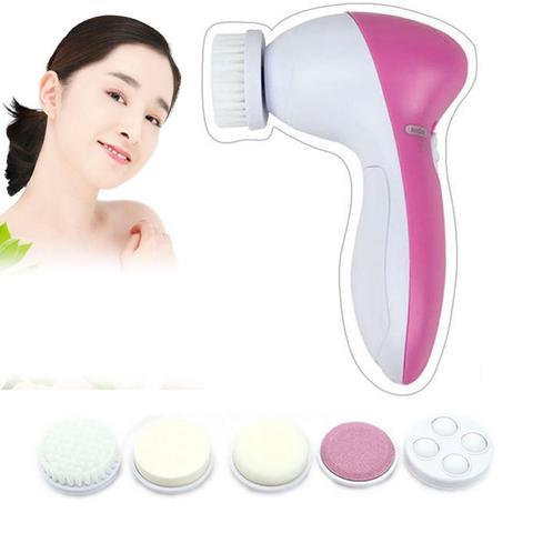 Factory direct electric cleanser facial cleanser pores clean to black head massage beauty personal care products - Image 9
