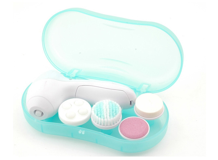 Factory direct electric cleanser facial cleanser pores clean to black head massage beauty personal care products - Image 7